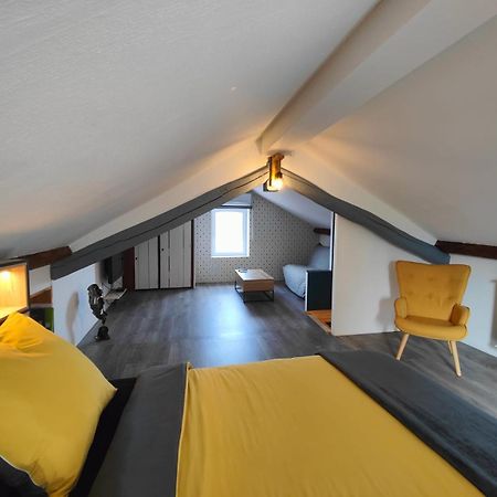 Villa Garona Avec Billard Proche Pyrenees Cazeres Экстерьер фото