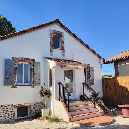Villa Garona Avec Billard Proche Pyrenees Cazeres Экстерьер фото