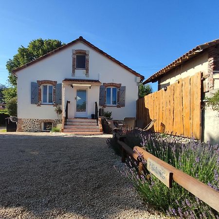 Villa Garona Avec Billard Proche Pyrenees Cazeres Экстерьер фото